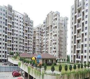 2 BHK Apartment For Rent in Goel Ganga Ashiyana Thergaon Pune 6937491