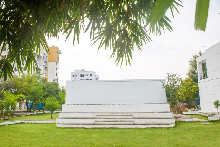 Exterior View, kate-moze-hollyhock-city 1 Bedroom 430 Sq.Ft. Apartment In Lohgaon Pune 6937564