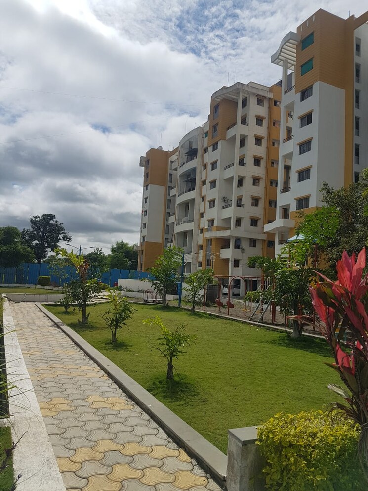 Exterior View, kate-moze-hollyhock-city 1 Bedroom 430 Sq.Ft. Apartment In Lohgaon Pune 6937564
