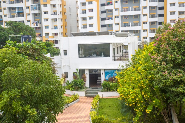 Exterior View, kate-moze-hollyhock-city 1 Bedroom 430 Sq.Ft. Apartment In Lohgaon Pune 6937564