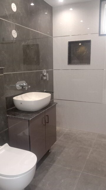 Bathroom in 4 BHK Apartment at Sector 5, Dwarka – for Sale