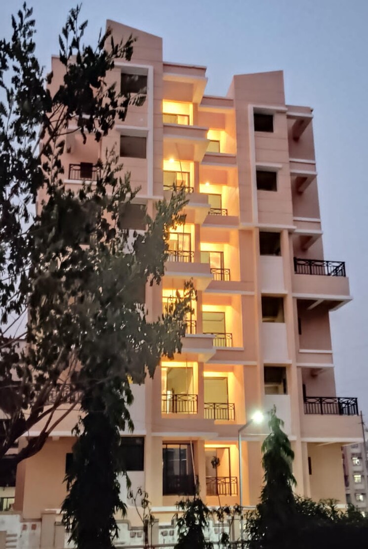 Exterior View, heramb-shreeram-apartments 1 Bedroom 652 Sq.Ft. Apartment In Ambernath East Thane 6937582