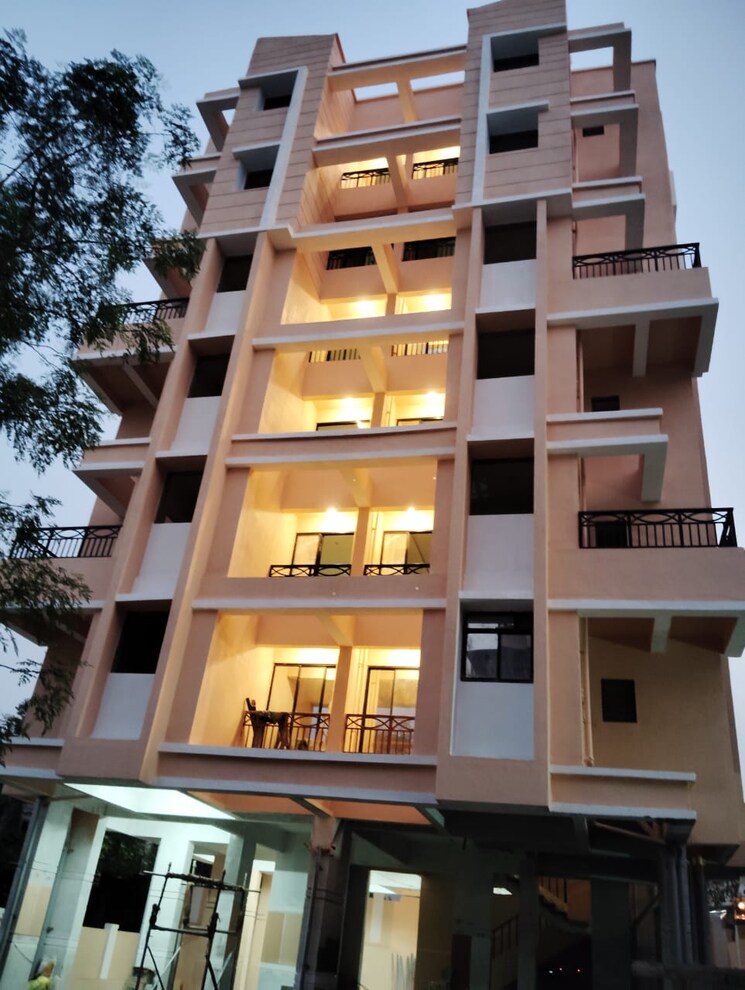 Exterior View, heramb-shreeram-apartments 1 Bedroom 652 Sq.Ft. Apartment In Ambernath East Thane 6937582