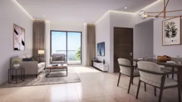 Living Room, godrej-reserve-kandivali 4 Bedroom 2000 Sq.Ft. Apartment In Kandivali East Mumbai 6937901
