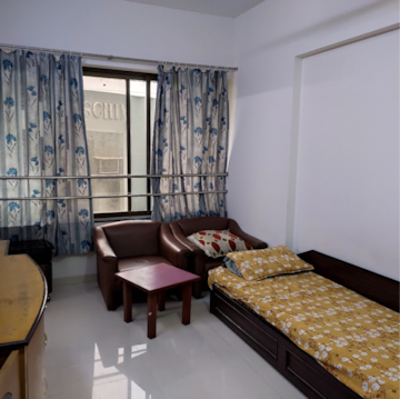 1 BHK Apartment For Resale in Sahakar Gloris Maratha Colony Mumbai  6937963