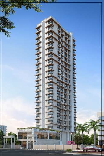 2 BHK Apartment For Resale in Shimpoli Mumbai 6937430