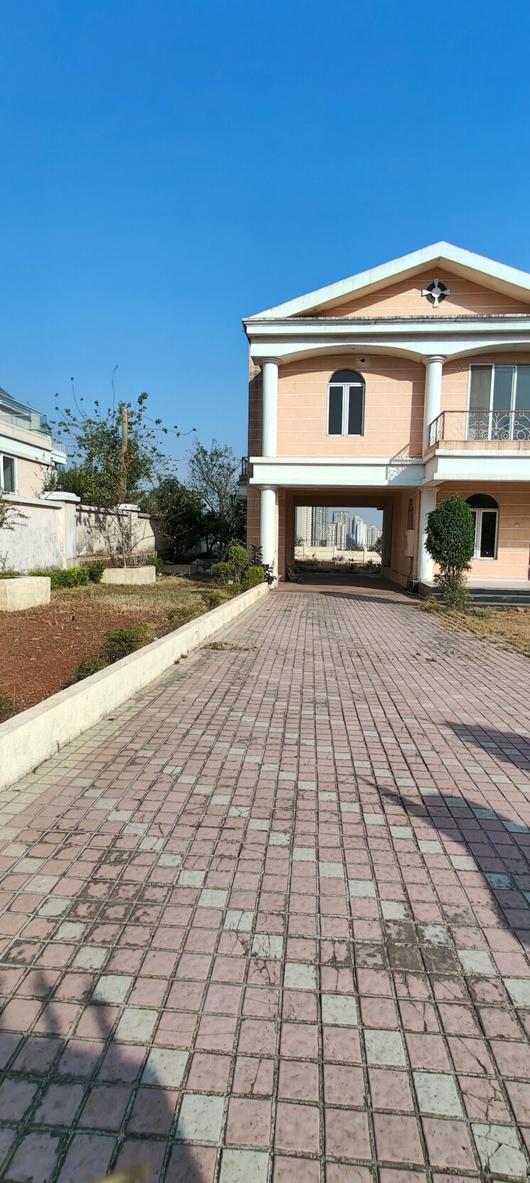 Exterior View, cosmos-hawaiian-village 4 Bedroom 12000 Sq.Ft. Villa In Ghodbunder Road Thane 6938872