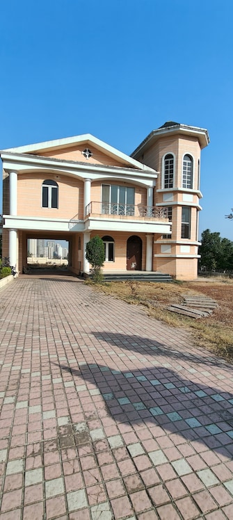 4 BHK Villa For Resale in Cosmos Hawaiian Village Ghodbunder Road Thane  6938872