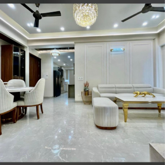 3 BHK Builder Floor For Resale in Highland Park Chandigarh Pabhat Zirakpur  6939269