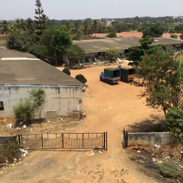 Commercial Land 3 Acre For Resale in Kannamangala Bangalore  6939330