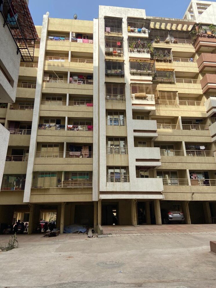 Exterior View, ambernath east 1 Bedroom 675 Sq.Ft. Apartment In Ambernath East Thane 6939765