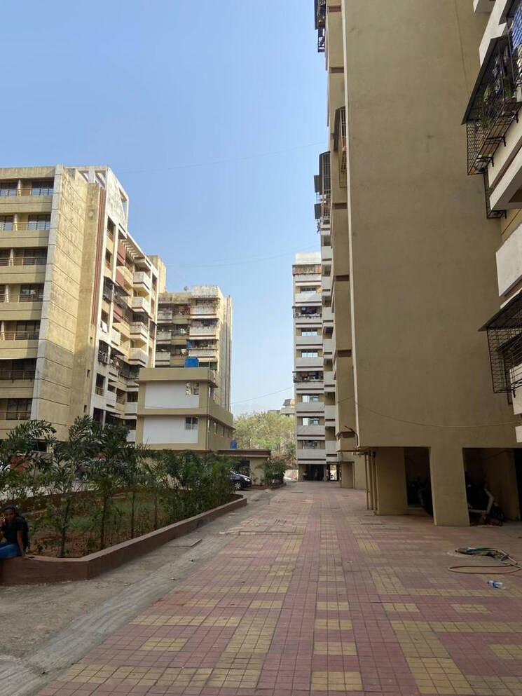 Exterior View, ambernath east 1 Bedroom 675 Sq.Ft. Apartment In Ambernath East Thane 6939765