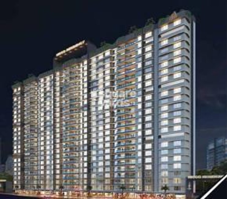 Exterior View, nicco-residency 3 Bedroom 1131 Sq.Ft. Apartment In Jogeshwari East Mumbai 6939750