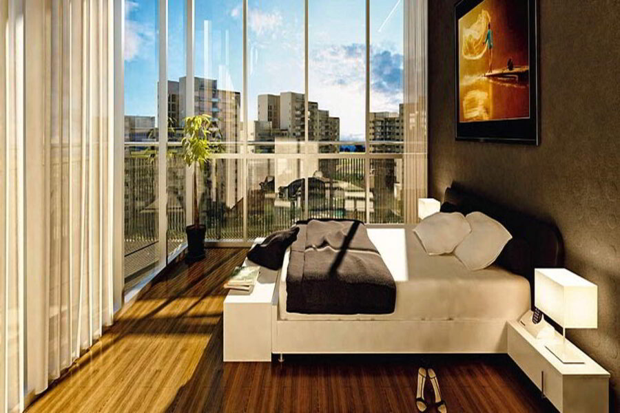 4 BHK + Study Room Villa For Sale in Vatika Signature Two