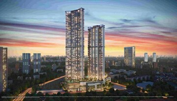 3 BHK Apartment For Resale in Godrej Reserve Kandivali Kandivali East Mumbai  6939904