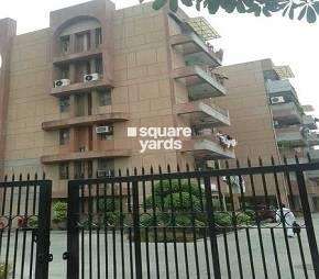 2 BHK Apartment For Rent in Pushpanjali Apartments Sector 4, Dwarka Delhi 6939890