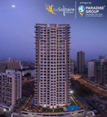 3 BHK Apartment For Resale in Paradise Sai Solitaire Kharghar Navi Mumbai  6940378