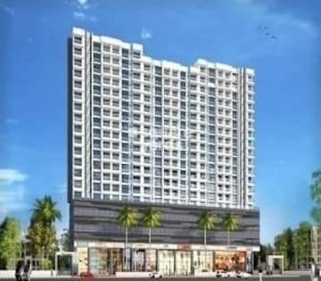 2 BHK Apartment For Resale in Chirag Bhagat Grandeur Malad West Mumbai  6940663