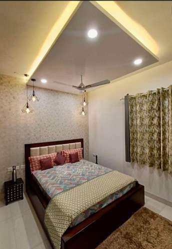 3 BHK Apartment For Rent in Vajra Jasmine County Gachibowli Hyderabad  6940866