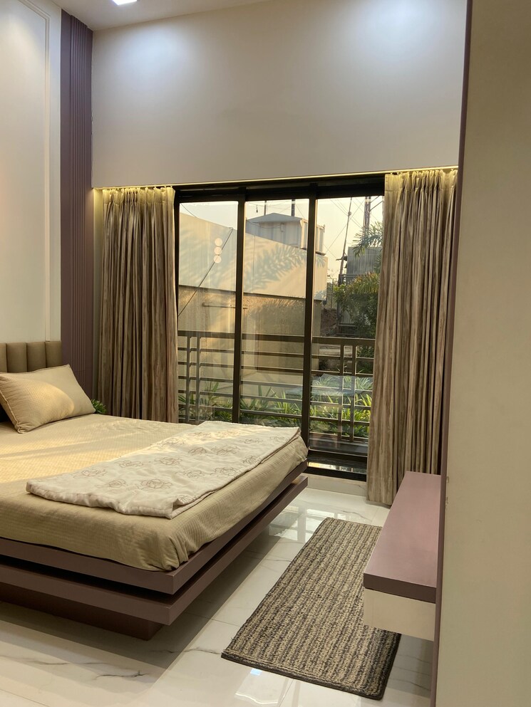 Bedroom, dk-spm-dream-city 1 Bedroom 670 Sq.Ft. Apartment In Ambernath East Thane 6940924