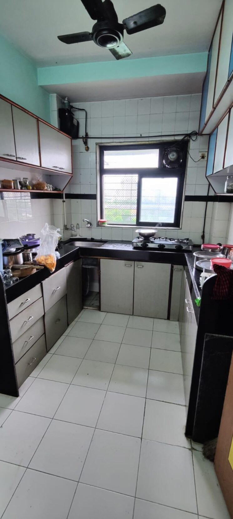 Kitchen, sanskruti-niketan 2 Bedroom 600 Sq.Ft. Apartment In Kandivali East Mumbai 6940902