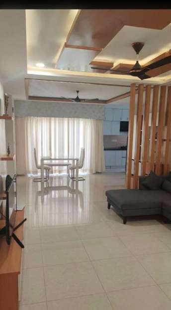 3 BHK Apartment For Rent in Prestige High Fields Gachibowli Hyderabad 6941082