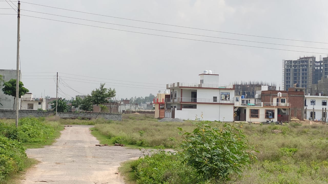 Plot For Resale in Sultanpur Road Lucknow  6941194