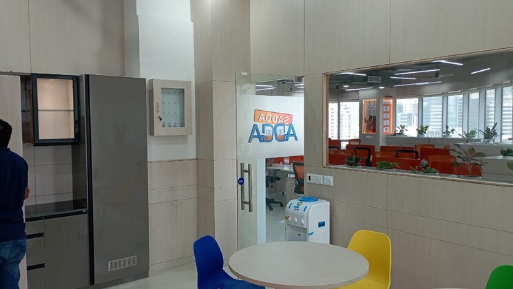 Floor Plan, universal-trade-tower Commercial Office Space 1000 Sq.Ft. In Sector 49 Gurgaon 6941336