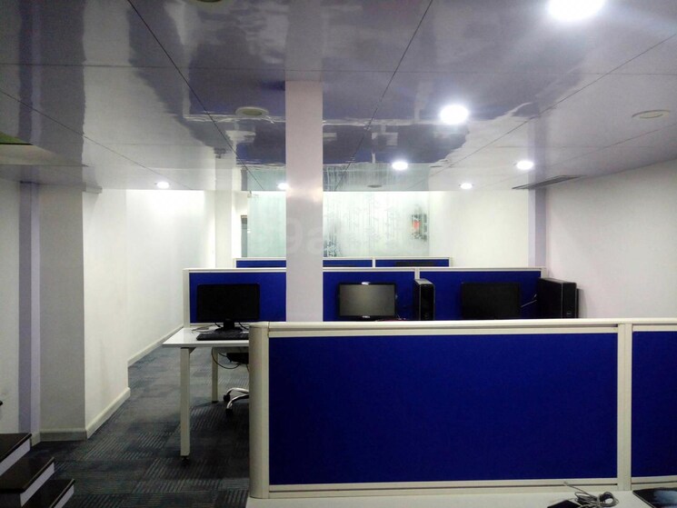 Floor Plan, universal-trade-tower Commercial Office Space 1000 Sq.Ft. In Sector 49 Gurgaon 6941336