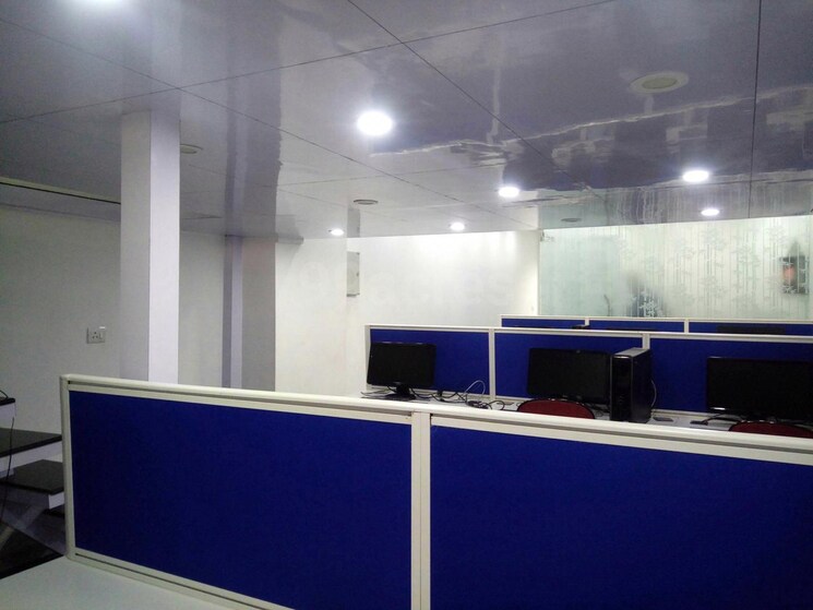 Floor Plan, universal-trade-tower Commercial Office Space 1000 Sq.Ft. In Sector 49 Gurgaon 6941336
