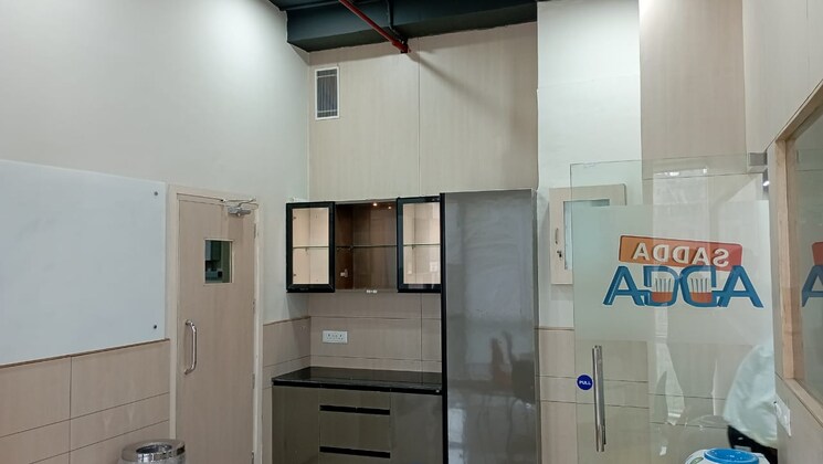 Floor Plan, universal-trade-tower Commercial Office Space 1000 Sq.Ft. In Sector 49 Gurgaon 6941336