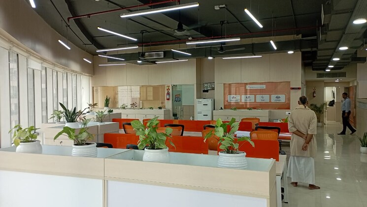 Team Area, universal-trade-tower Commercial Office Space 1000 Sq.Ft. In Sector 49 Gurgaon 6941336