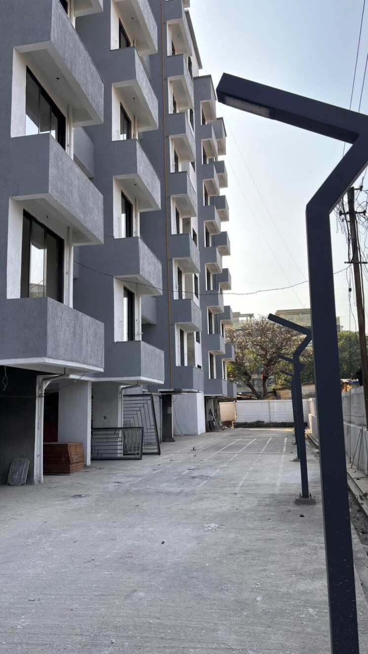 Exterior View, wadhwa-daisy-gardens 1 Bedroom 529 Sq.Ft. Apartment In Ambernath West Thane 6941351