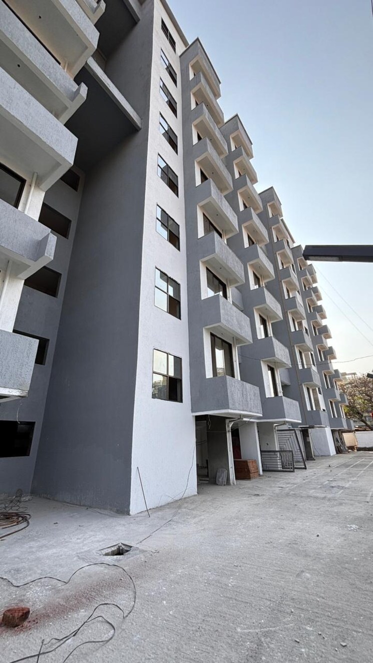 Exterior View, wadhwa-daisy-gardens 1 Bedroom 529 Sq.Ft. Apartment In Ambernath West Thane 6941351