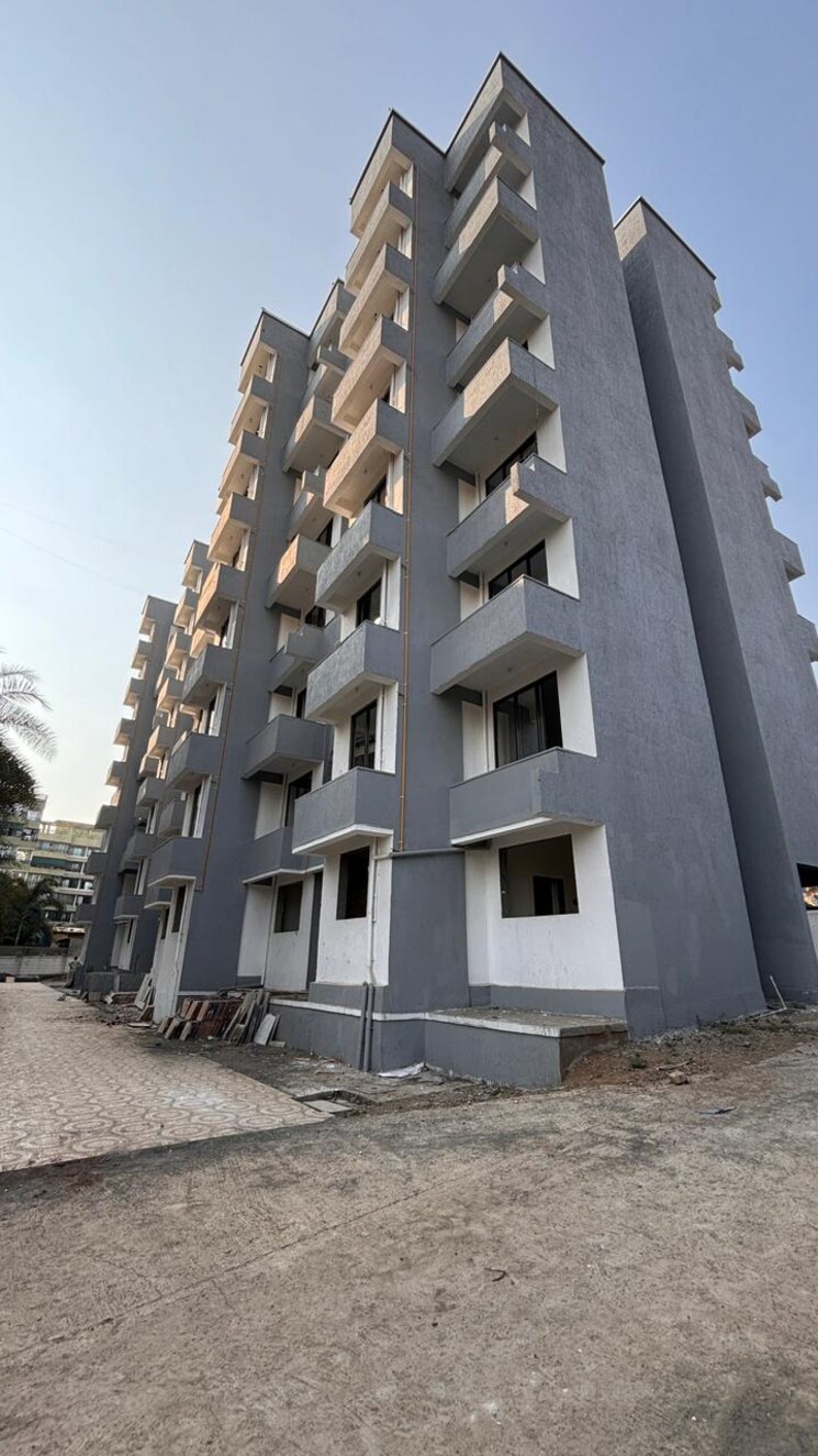 Exterior View, wadhwa-daisy-gardens 1 Bedroom 529 Sq.Ft. Apartment In Ambernath West Thane 6941351