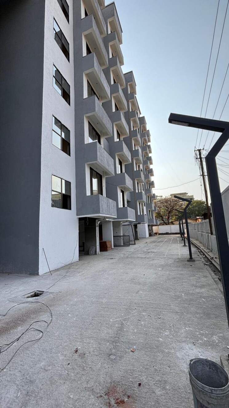 Exterior View, wadhwa-daisy-gardens 1 Bedroom 529 Sq.Ft. Apartment In Ambernath West Thane 6941351