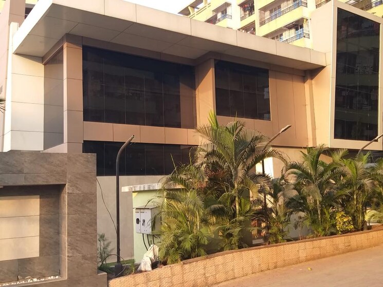 Exterior View, wadhwa-daisy-gardens 1 Bedroom 529 Sq.Ft. Apartment In Ambernath West Thane 6941351