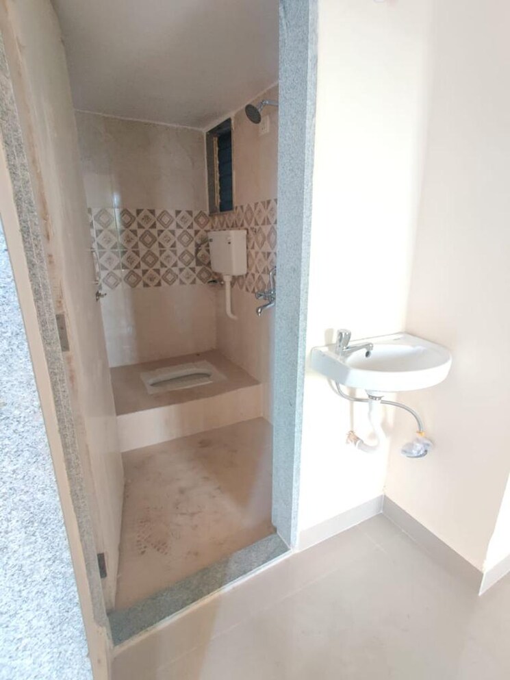 Bathroom, wadhwa-daisy-gardens 1 Bedroom 529 Sq.Ft. Apartment In Ambernath West Thane 6941351