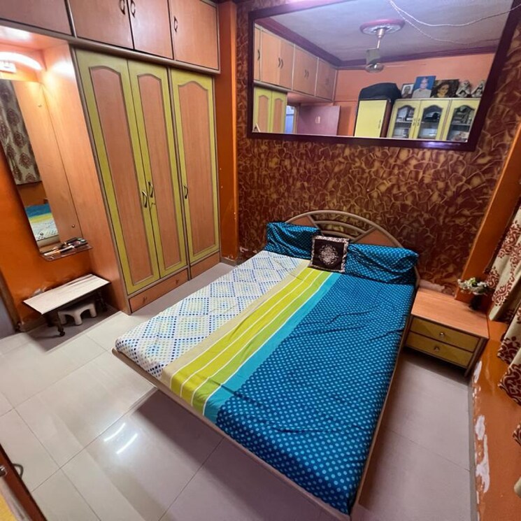 Bedroom, shree-om-jay-maheshwar 2 Bedroom 780 Sq.Ft. Apartment In Kandarpada Mumbai 6941454