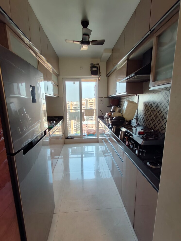 Kitchen, shree-tirupati-stg-signature-residency 2 Bedroom 735 Sq.Ft. Apartment In Ghodbunder Road Thane 6941506