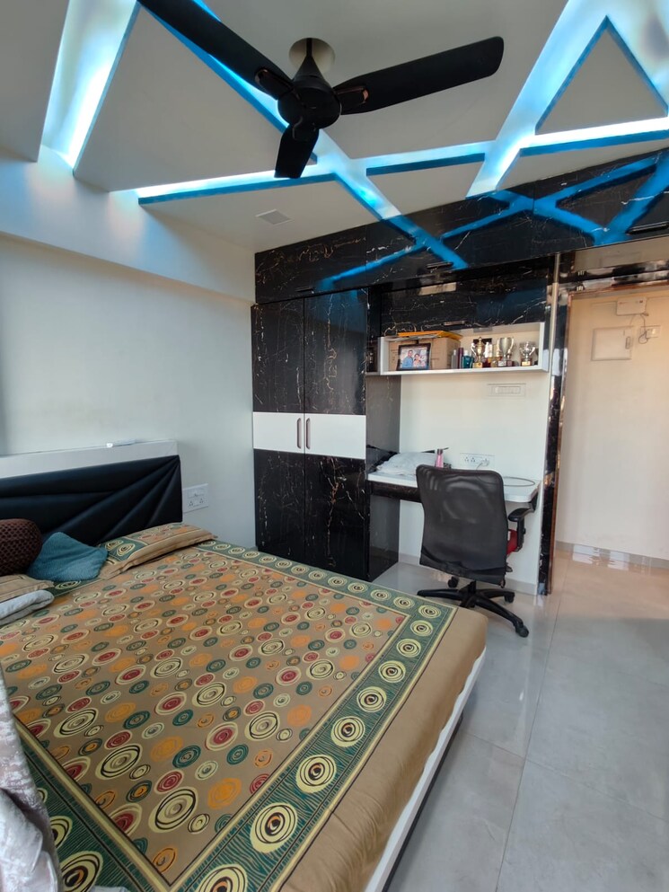 Bedroom, shree-tirupati-stg-signature-residency 2 Bedroom 735 Sq.Ft. Apartment In Ghodbunder Road Thane 6941506