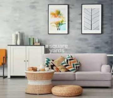 Living Room in 2 BHK Apartment at Trumph Sai Sadan, Ashok Van – for Sale