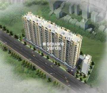 2 BHK Apartment For Resale in Sushma Green vista Kishanpura Zirakpur  6942317