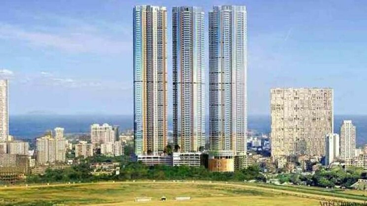 Exterior View, piramal-aranya 3 Bedroom 1060 Sq.Ft. Apartment In Byculla Mumbai 6942342