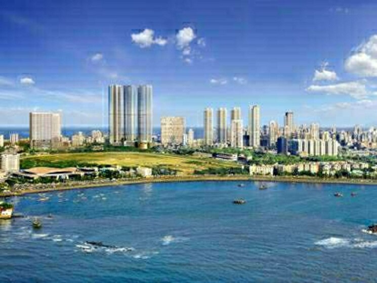 Swimming Pool, piramal-aranya 4 Bedroom 2088 Sq.Ft. Apartment In Byculla Mumbai 6942371