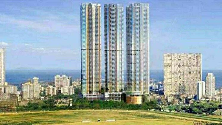 Exterior View, piramal-aranya 4 Bedroom 2088 Sq.Ft. Apartment In Byculla Mumbai 6942371