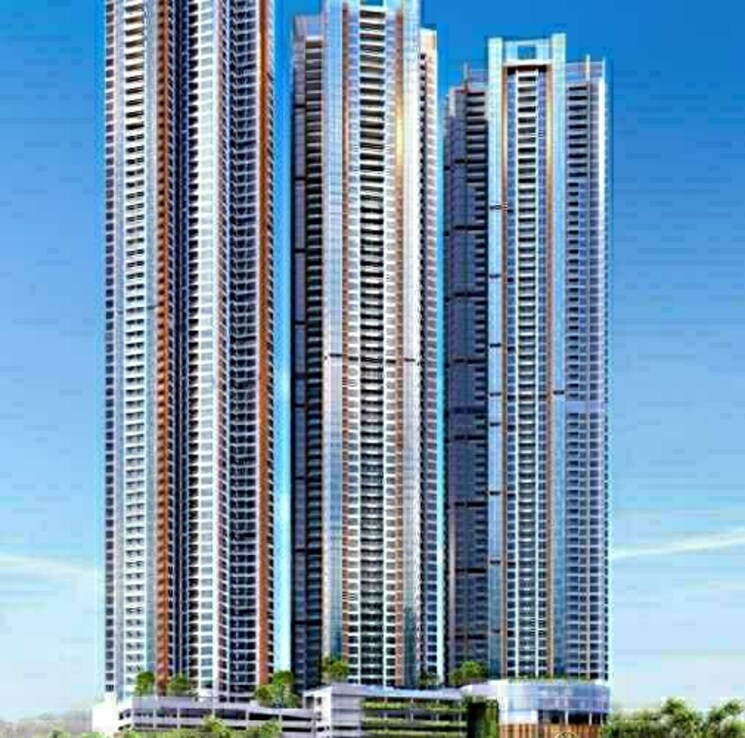 Exterior View, piramal-aranya 4 Bedroom 2880 Sq.Ft. Apartment In Byculla Mumbai 6942382
