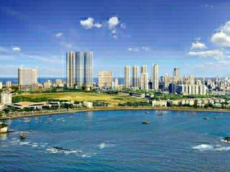 Swimming Pool, piramal-aranya 4 Bedroom 2880 Sq.Ft. Apartment In Byculla Mumbai 6942382