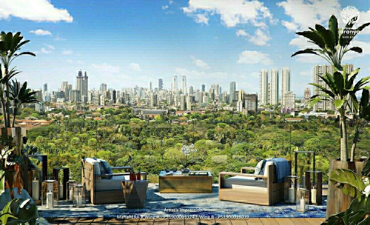 Gym, piramal-aranya 4 Bedroom 2880 Sq.Ft. Apartment In Byculla Mumbai 6942382