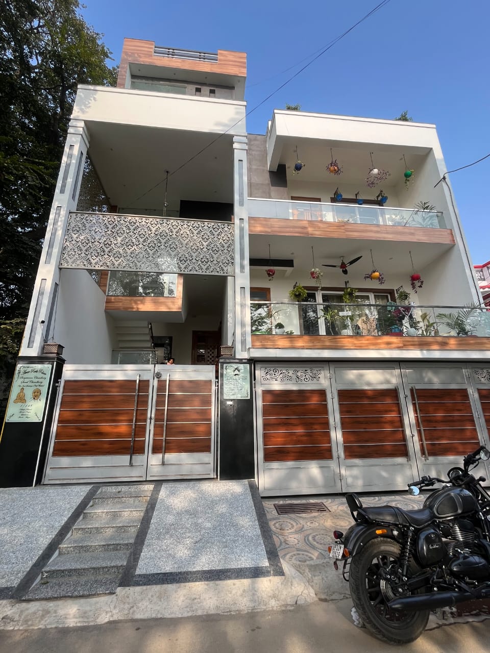 2 BHK Independent House For Rent in Shalimar Iridium Vibhuti Khand Lucknow  6942479